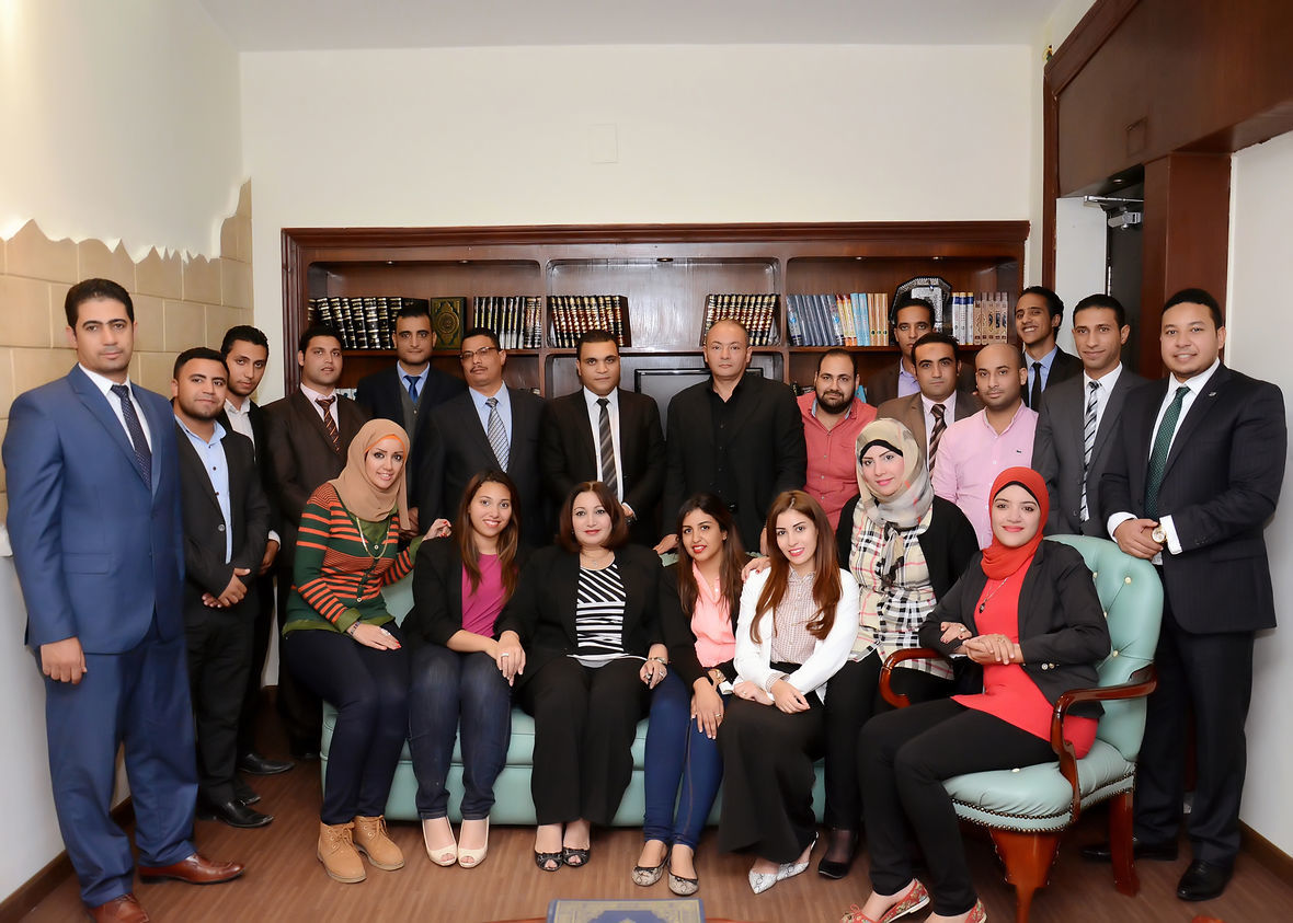 مكتب هويدا سالم للمحاماة