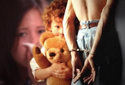 قضية الاتجار بالأطفال