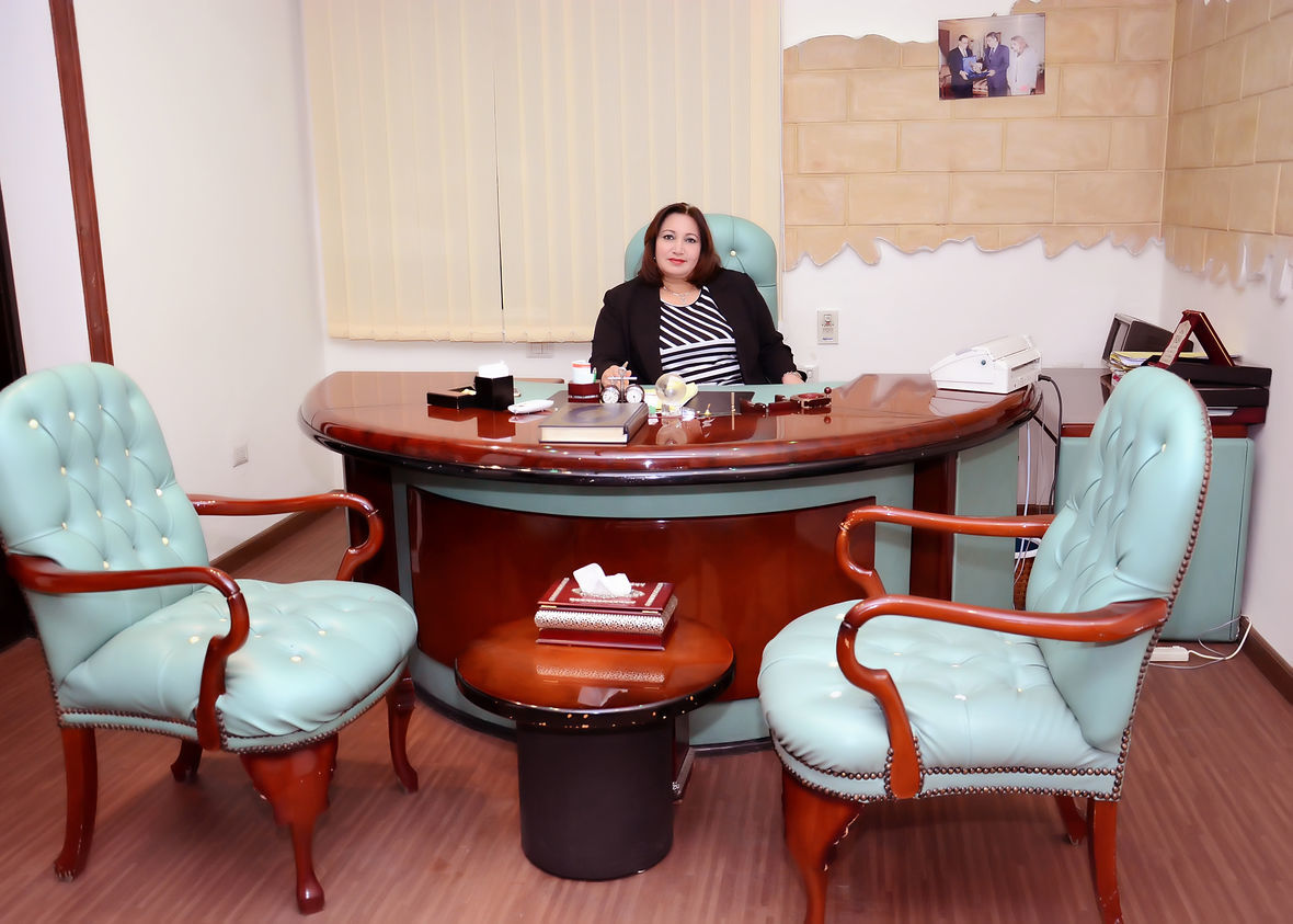 مكتب هويدا سالم للمحاماة