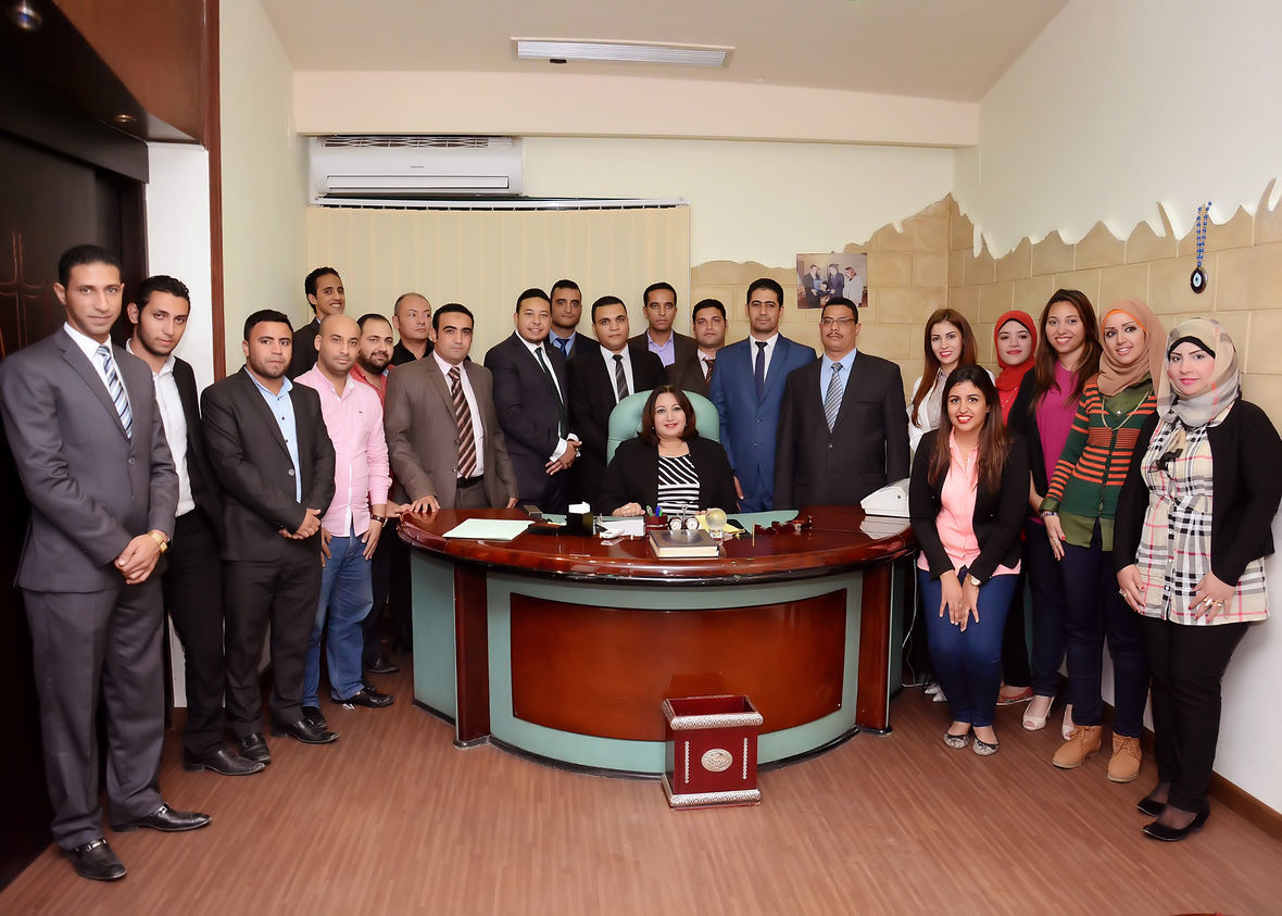 مكتب هويدا سالم للمحاماة