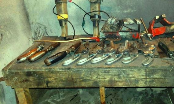 ضبط مسجل خطر
