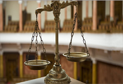 المحاكم الجنائية