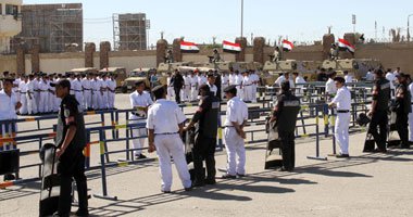 محاكمة متهمى أحداث بورسعيد